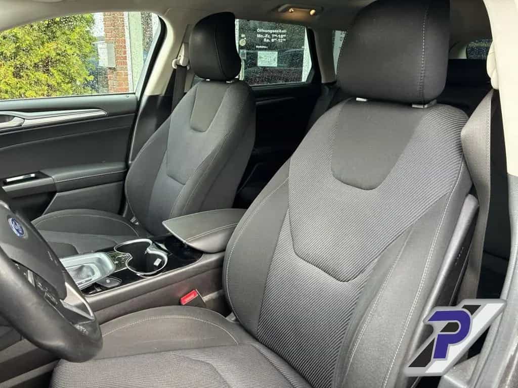 Ford Mondeo Turnier Titanium LED+NAVI+DACH+VOLLAUSSTA 04/2015-photo-20