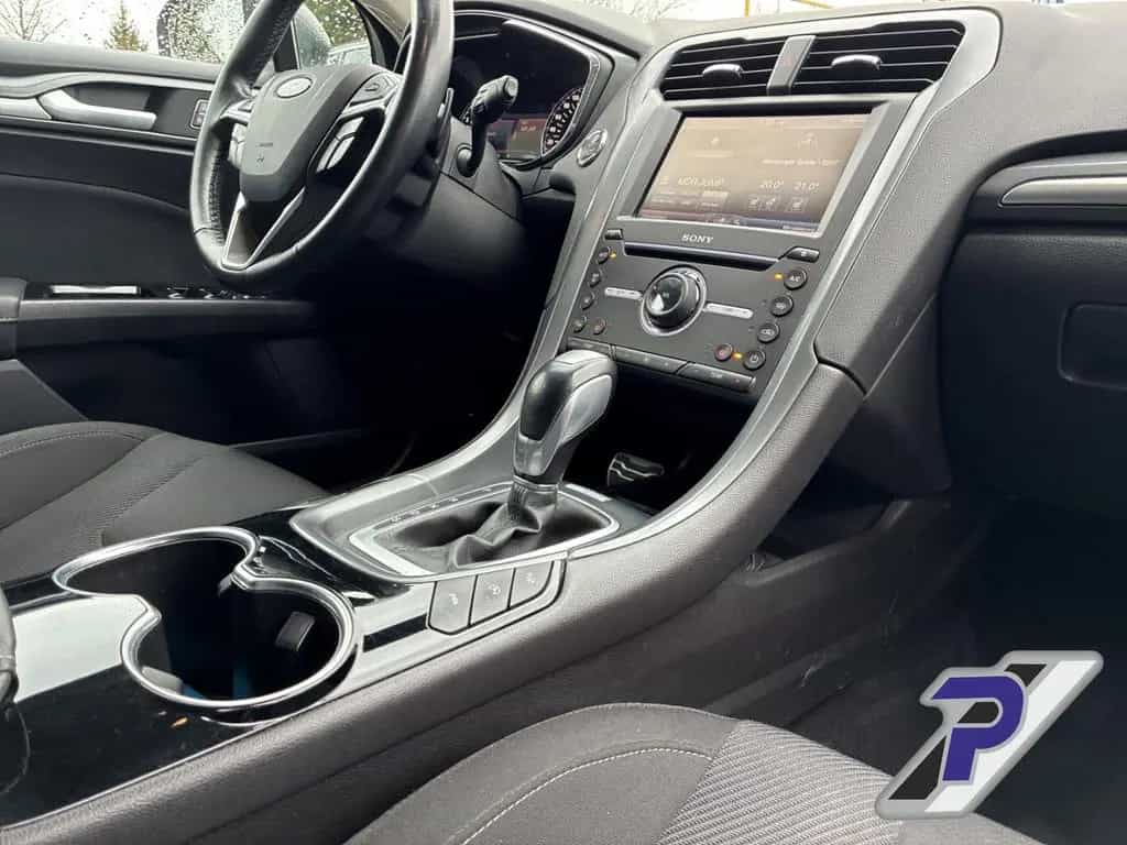 Ford Mondeo Turnier Titanium LED+NAVI+DACH+VOLLAUSSTA 04/2015-photo-25
