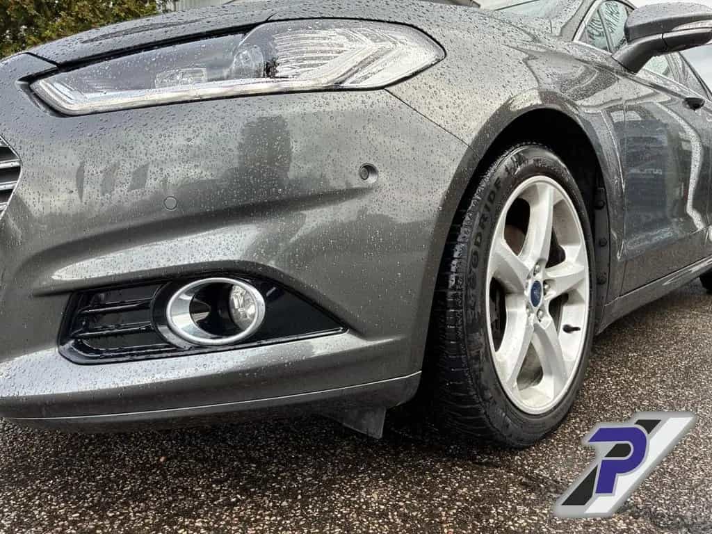 Ford Mondeo Turnier Titanium LED+NAVI+DACH+VOLLAUSSTA 04/2015-photo-8
