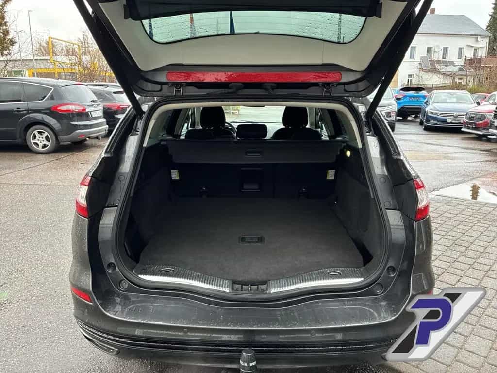 Ford Mondeo Turnier Titanium LED+NAVI+DACH+VOLLAUSSTA 04/2015-photo-9