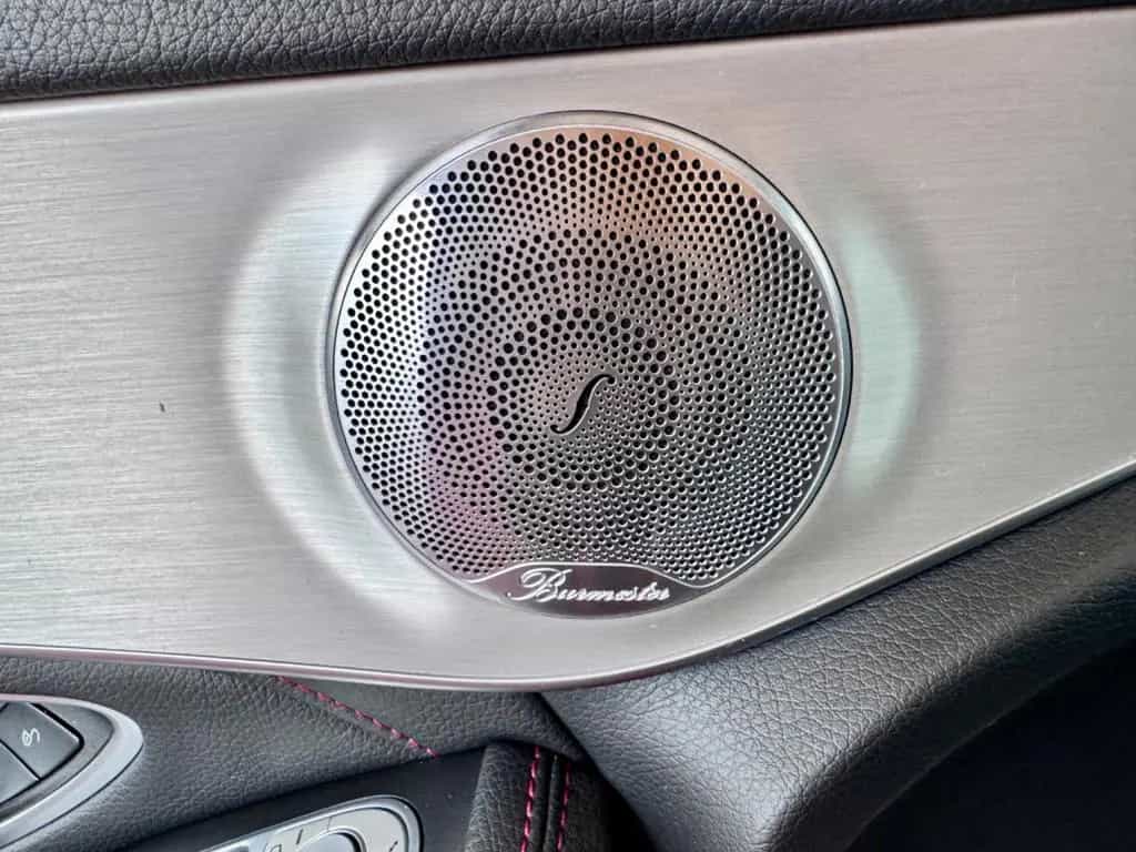 Mercedes-Benz GLC-Class AMG Pano Burmester Airmatic LED KeylesGo19 11/2016-photo-17
