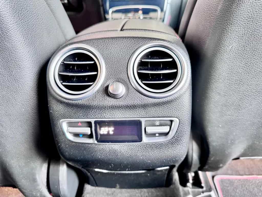 Mercedes-Benz GLC-Class AMG Pano Burmester Airmatic LED KeylesGo19 11/2016-photo-23