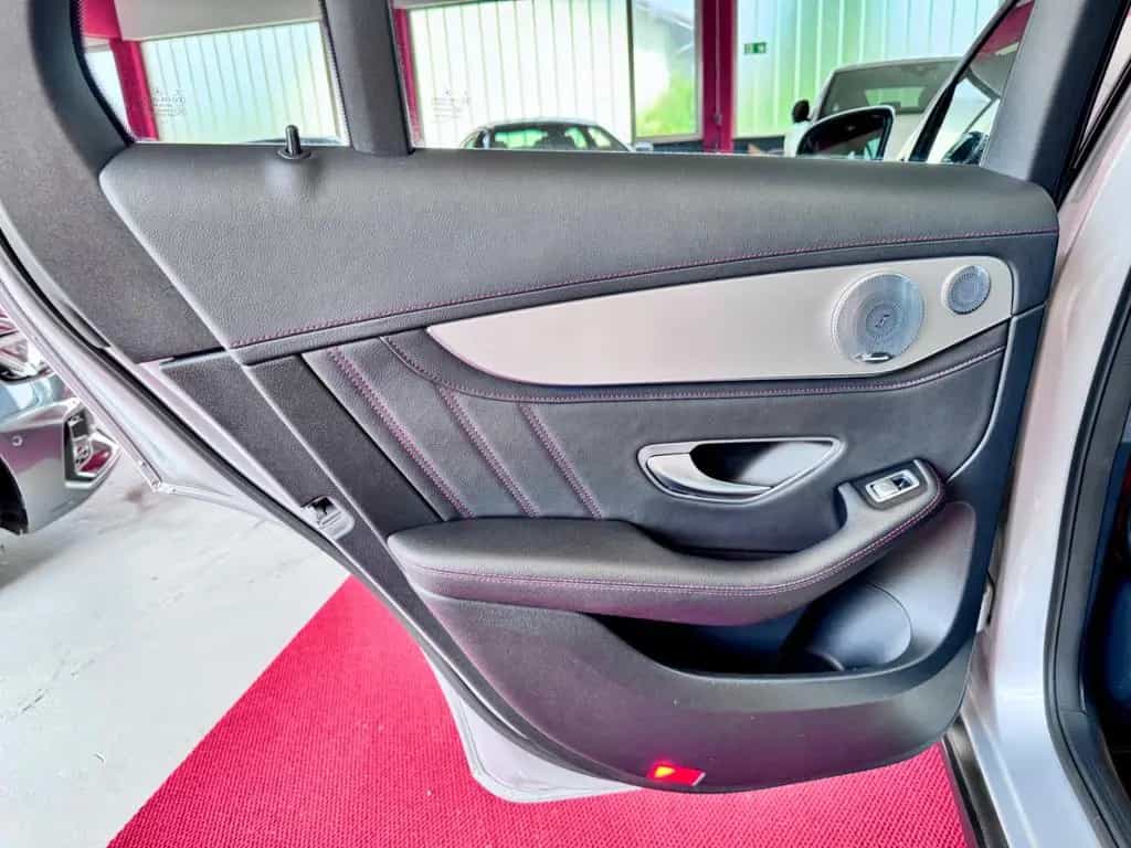 Mercedes-Benz GLC-Class AMG Pano Burmester Airmatic LED KeylesGo19 11/2016-photo-24
