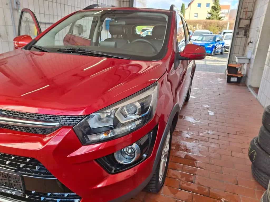 BAIC Senova X25 03/2019-photo-1