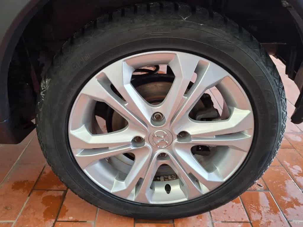 BAIC Senova X25 03/2019-photo-10