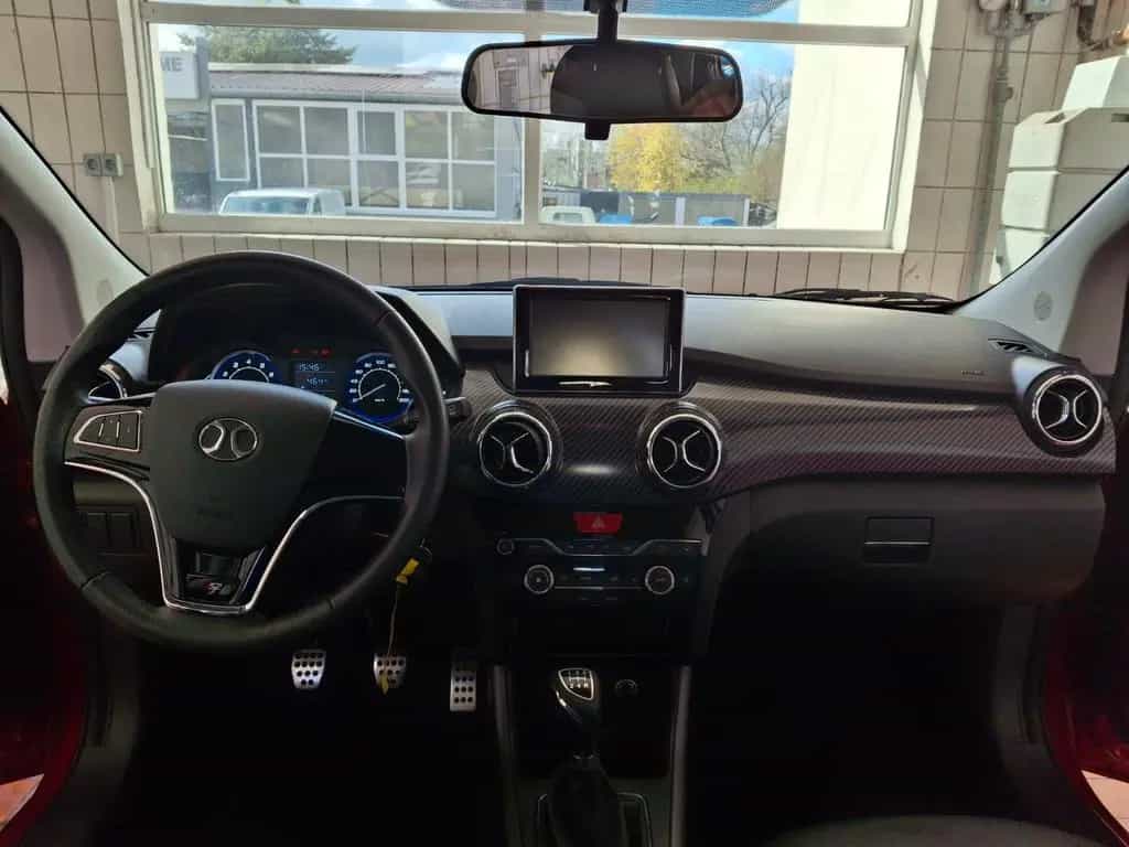 BAIC Senova X25 03/2019-photo-11