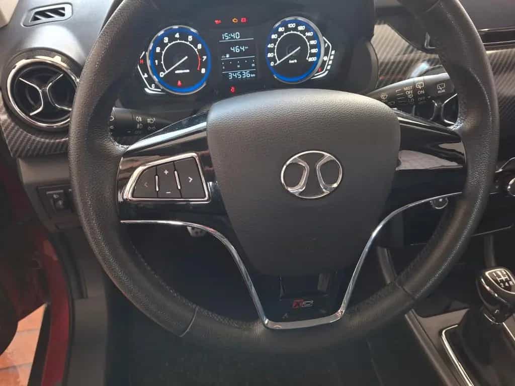 BAIC Senova X25 03/2019-photo-14