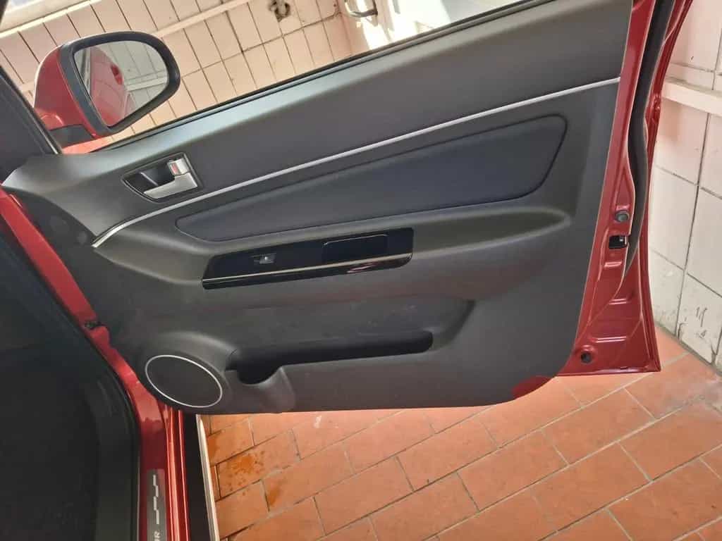 BAIC Senova X25 03/2019-photo-2