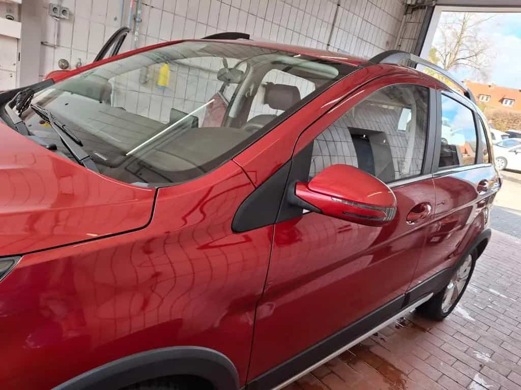 BAIC Senova X25 03/2019-photo-3
