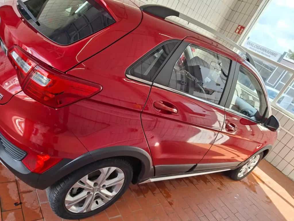 BAIC Senova X25 03/2019-photo-6