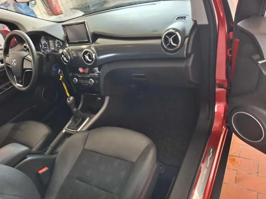 BAIC Senova X25 03/2019-photo-7