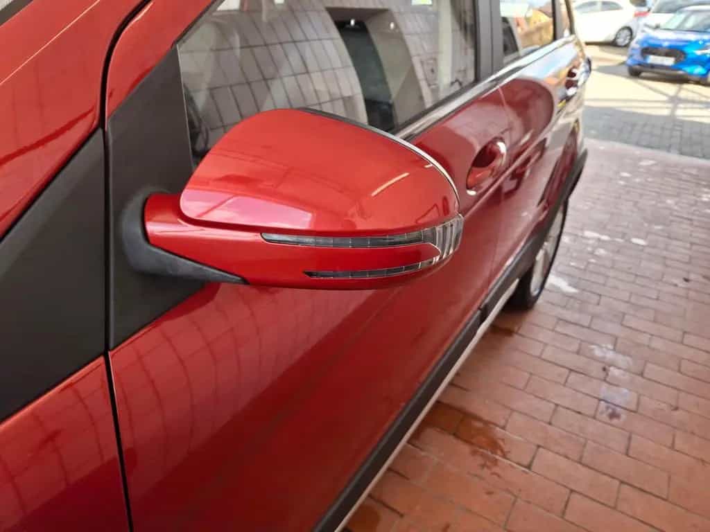 BAIC Senova X25 03/2019-photo-8