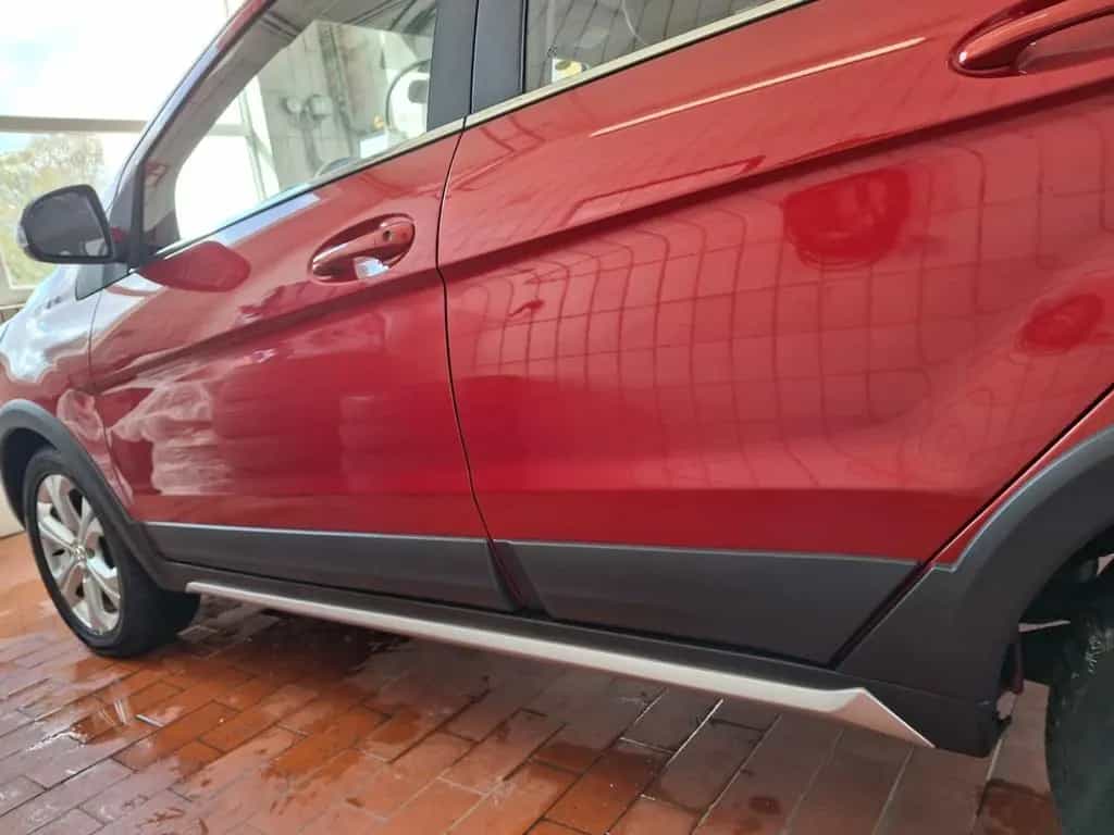 BAIC Senova X25 03/2019-photo-9
