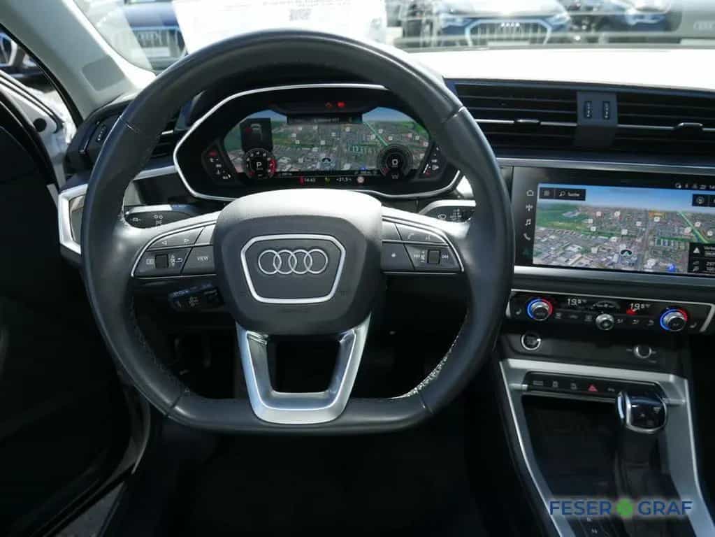 Audi Q3 Sportback 40 TFSI qu. S line Ext. ACC Nav 19" 08/2023-photo-10