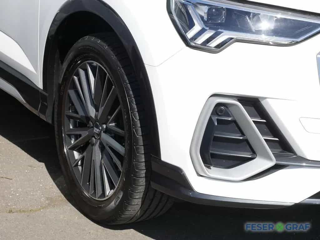 Audi Q3 Sportback 40 TFSI qu. S line Ext. ACC Nav 19" 08/2023-photo-3