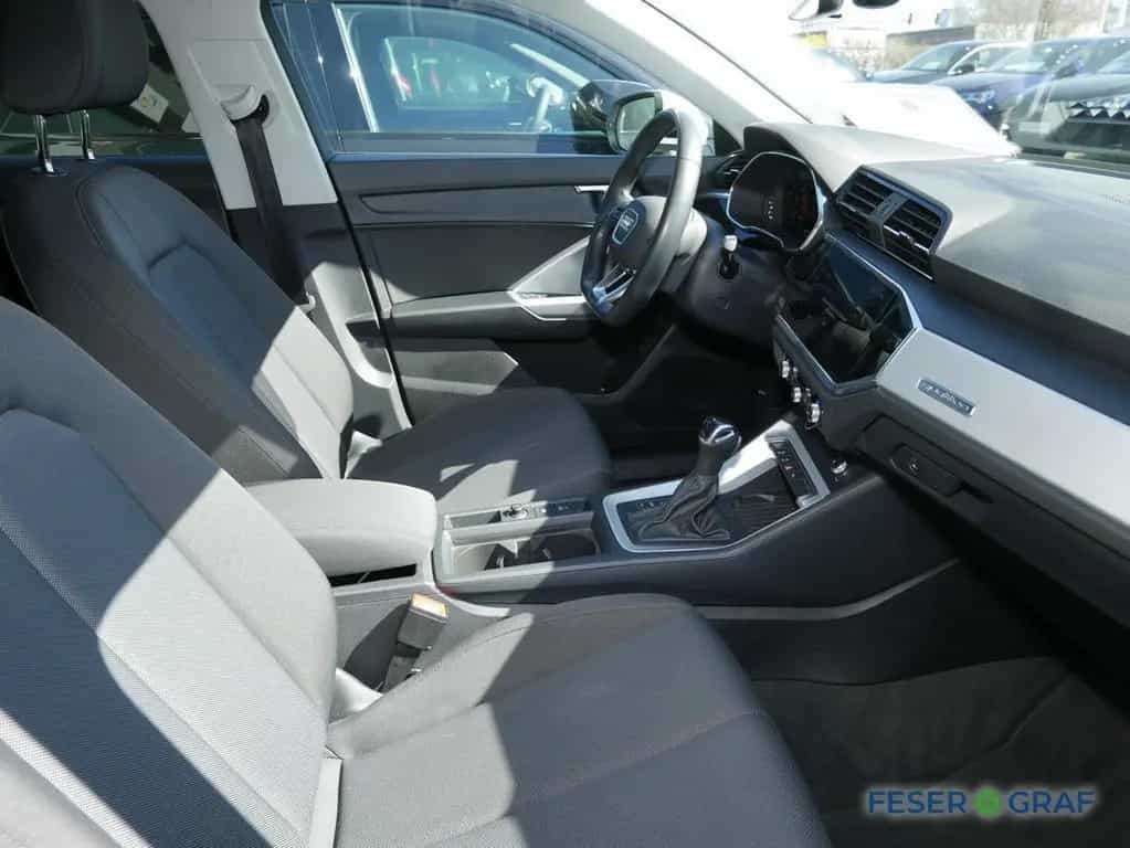 Audi Q3 Sportback 40 TFSI qu. S line Ext. ACC Nav 19" 08/2023-photo-5