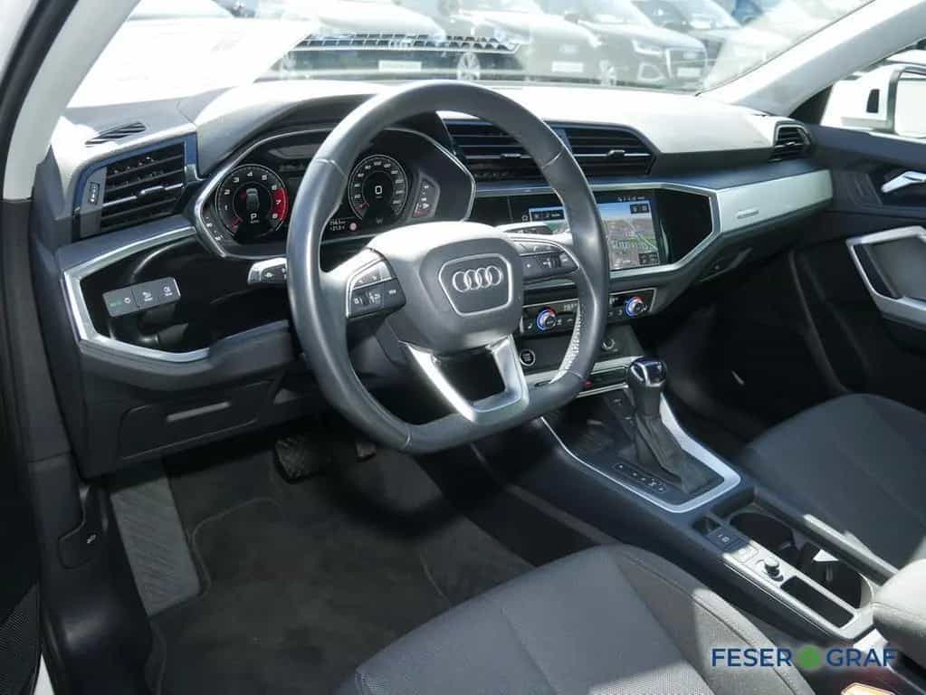 Audi Q3 Sportback 40 TFSI qu. S line Ext. ACC Nav 19" 08/2023-photo-7