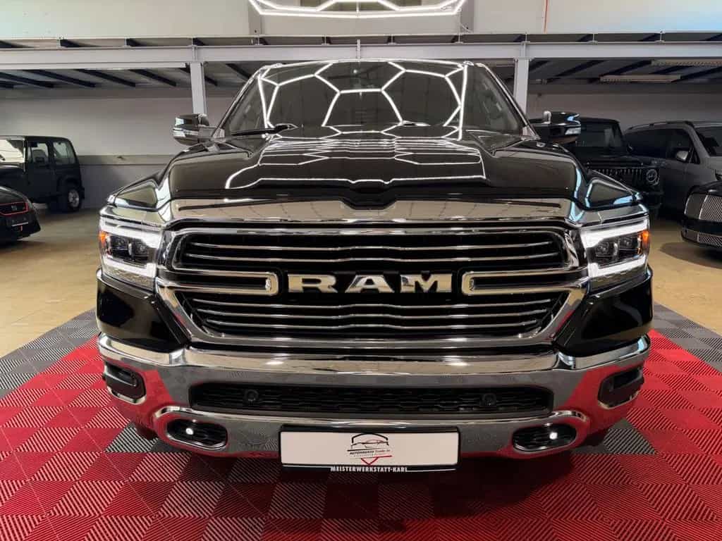 Dodge RAM 1500 3.0 EcoDiesel Bighorn Kamera Hardtop 03/2022-photo-1