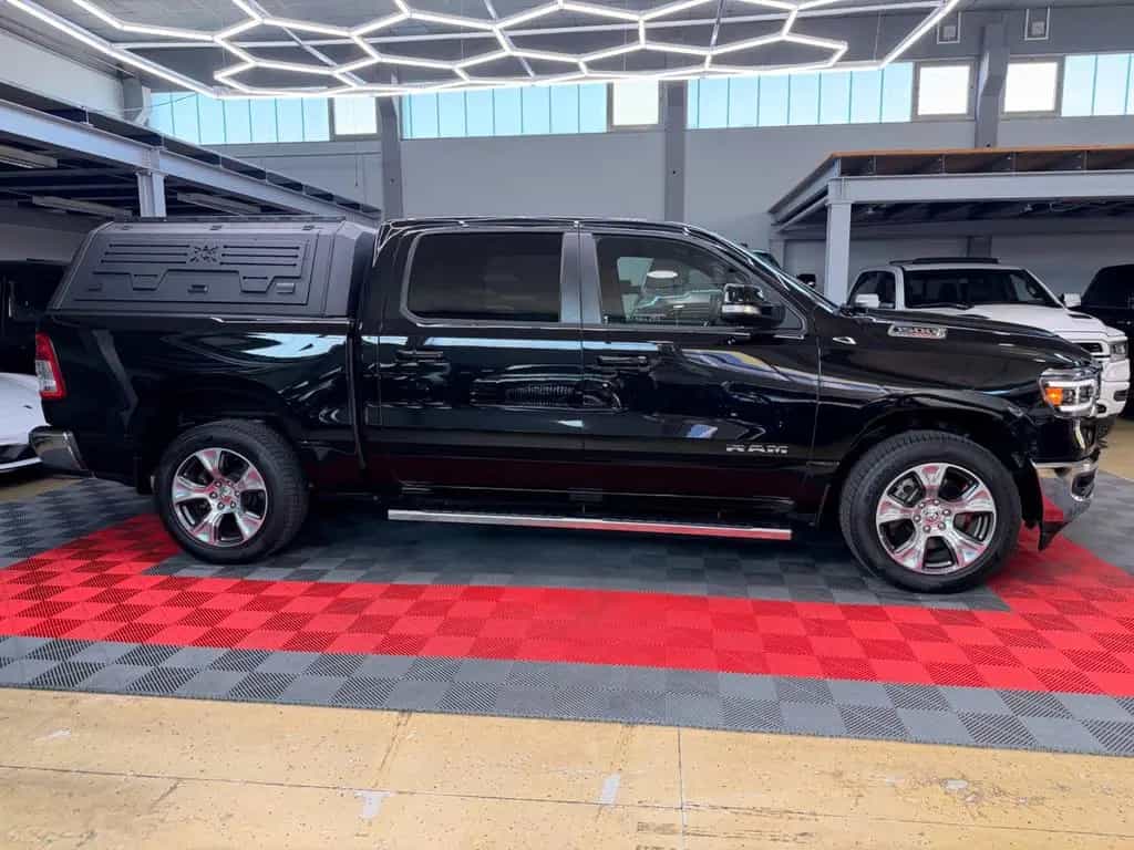 Dodge RAM 1500 3.0 EcoDiesel Bighorn Kamera Hardtop 03/2022-photo-10