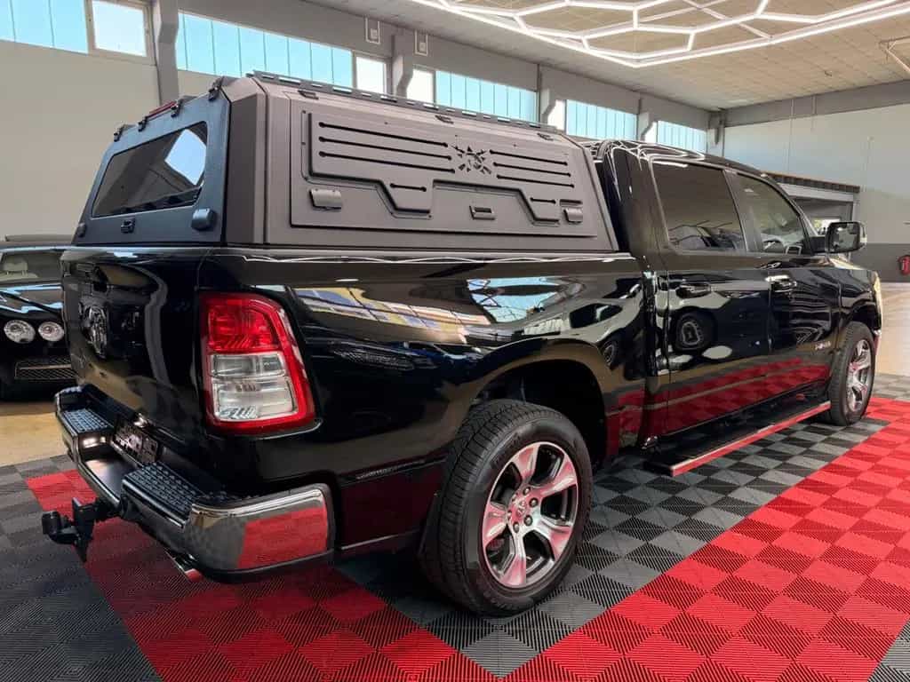 Dodge RAM 1500 3.0 EcoDiesel Bighorn Kamera Hardtop 03/2022-photo-12
