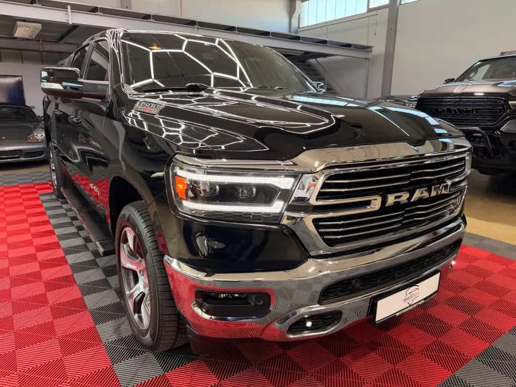 Dodge RAM 1500 3.0 EcoDiesel Bighorn Kamera Hardtop 03/2022-photo-13