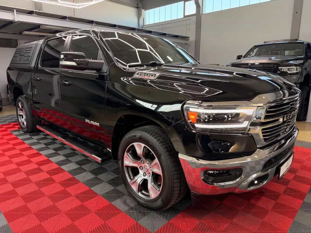 Dodge RAM 1500 3.0 EcoDiesel Bighorn Kamera Hardtop 03/2022-photo-14