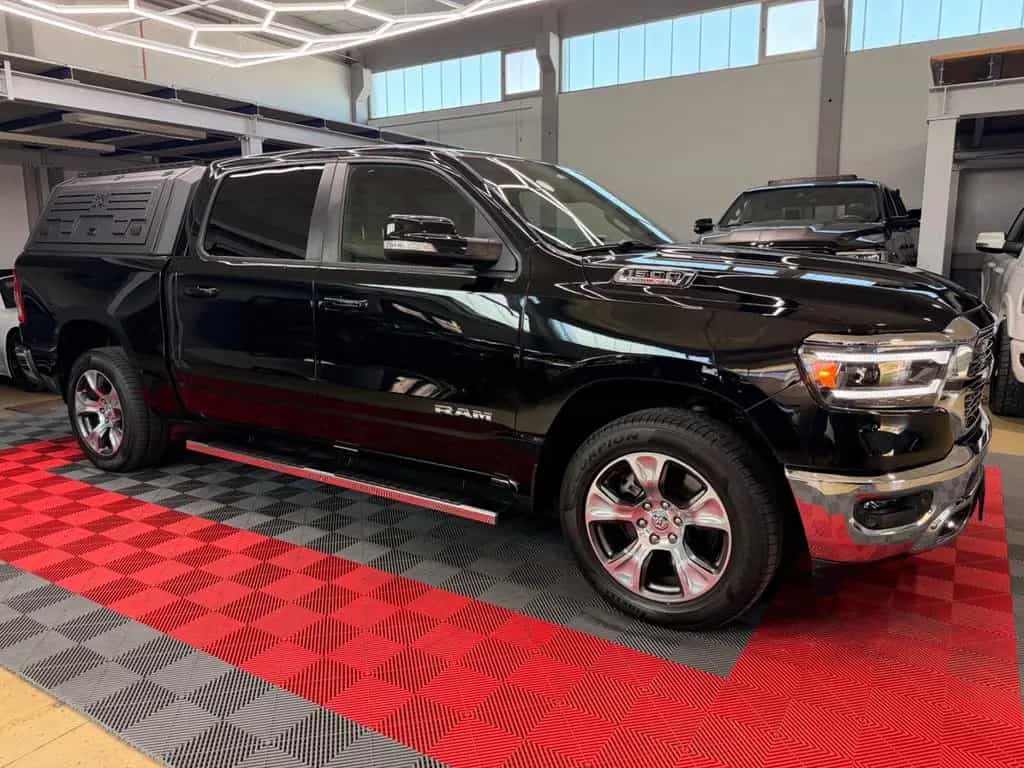 Dodge RAM 1500 3.0 EcoDiesel Bighorn Kamera Hardtop 03/2022-photo-15