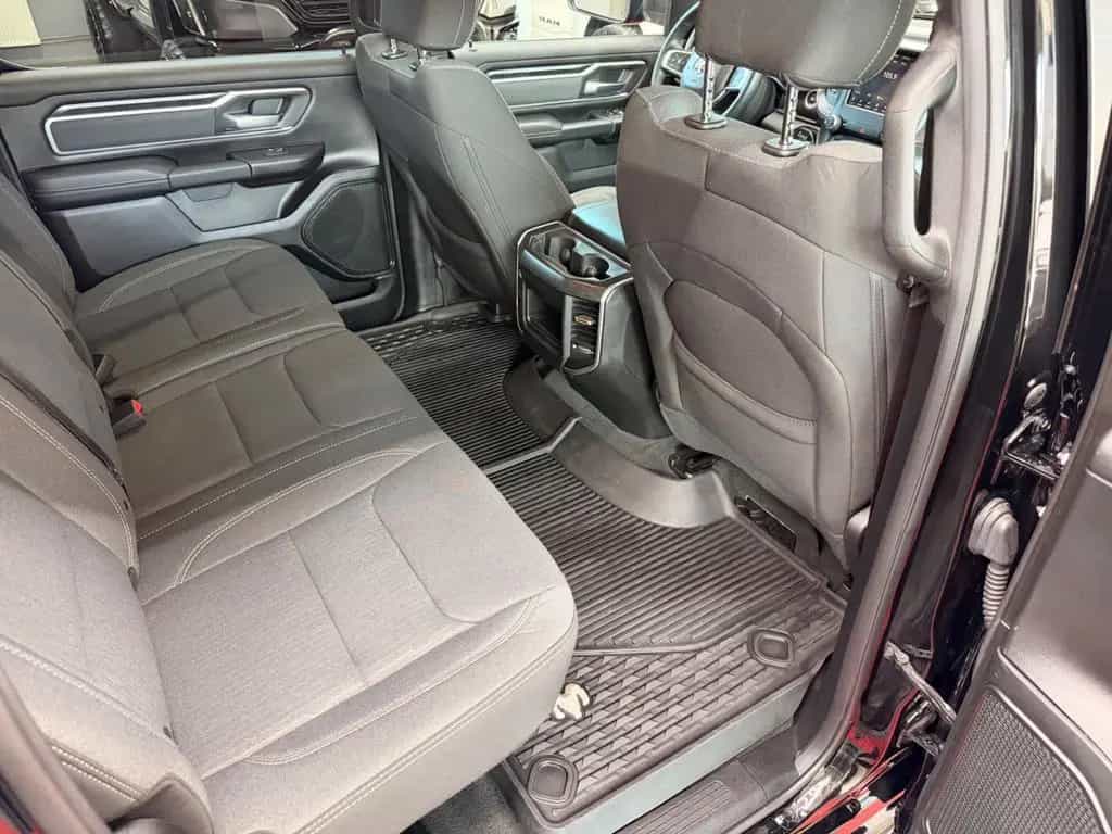 Dodge RAM 1500 3.0 EcoDiesel Bighorn Kamera Hardtop 03/2022-photo-20