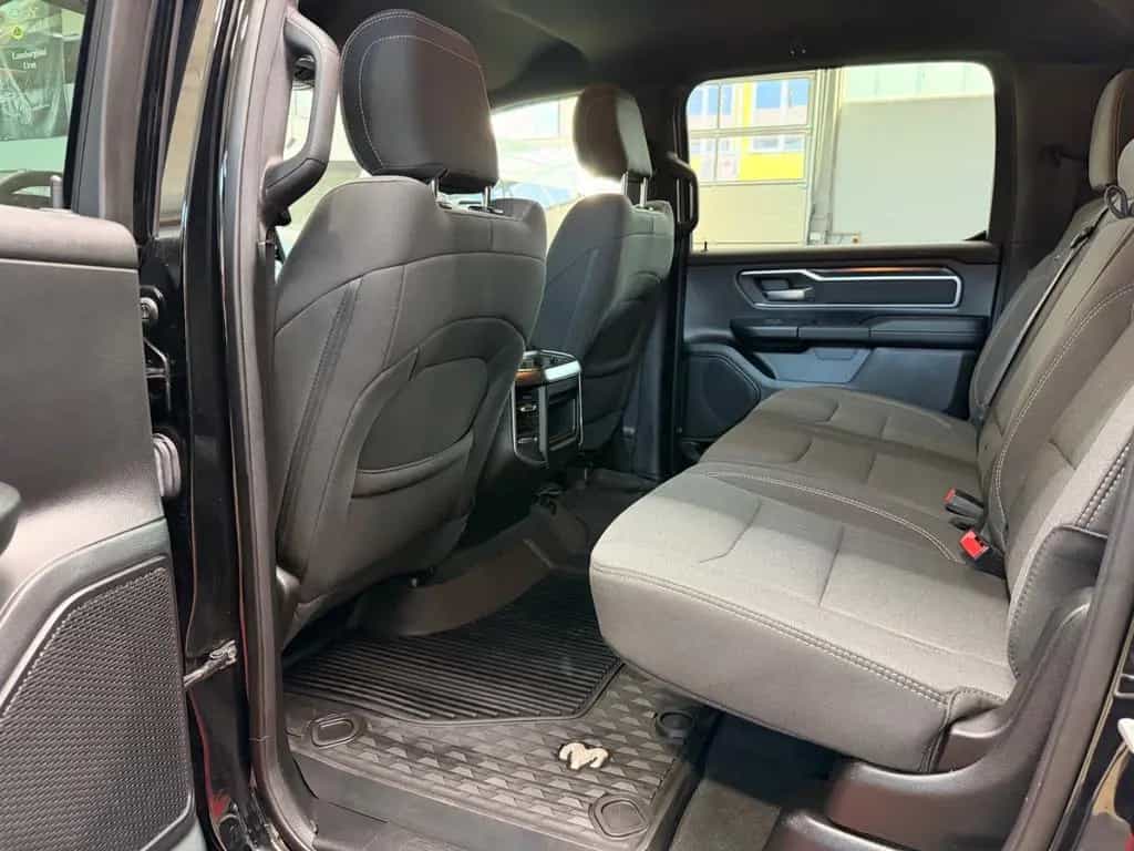 Dodge RAM 1500 3.0 EcoDiesel Bighorn Kamera Hardtop 03/2022-photo-24