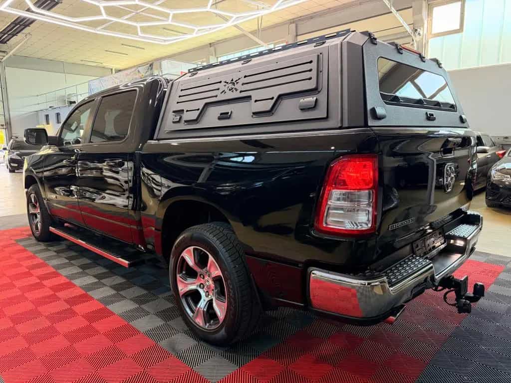 Dodge RAM 1500 3.0 EcoDiesel Bighorn Kamera Hardtop 03/2022-photo-4