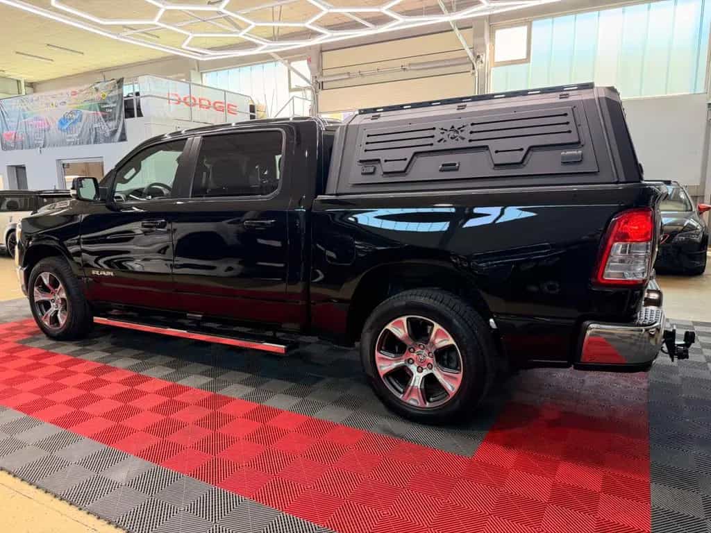Dodge RAM 1500 3.0 EcoDiesel Bighorn Kamera Hardtop 03/2022-photo-5