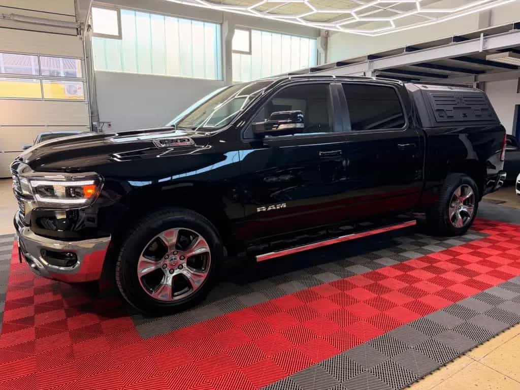 Dodge RAM 1500 3.0 EcoDiesel Bighorn Kamera Hardtop 03/2022-photo-6