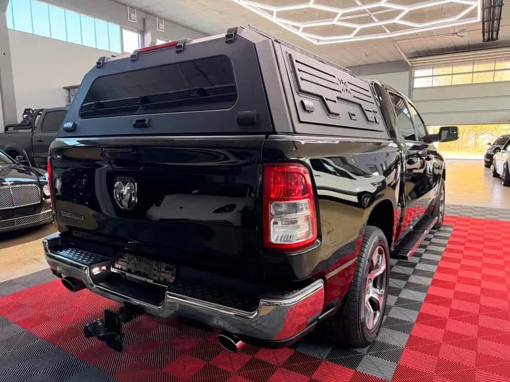 Dodge RAM 1500 3.0 EcoDiesel Bighorn Kamera Hardtop 03/2022-photo-7