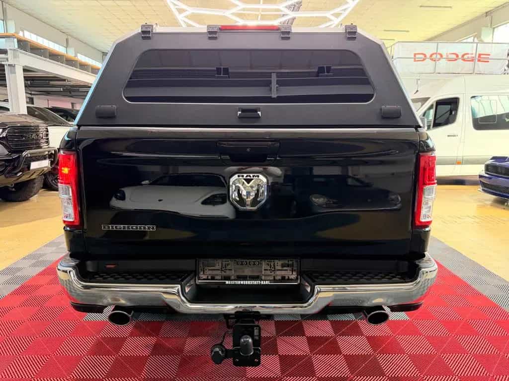 Dodge RAM 1500 3.0 EcoDiesel Bighorn Kamera Hardtop 03/2022-photo-8
