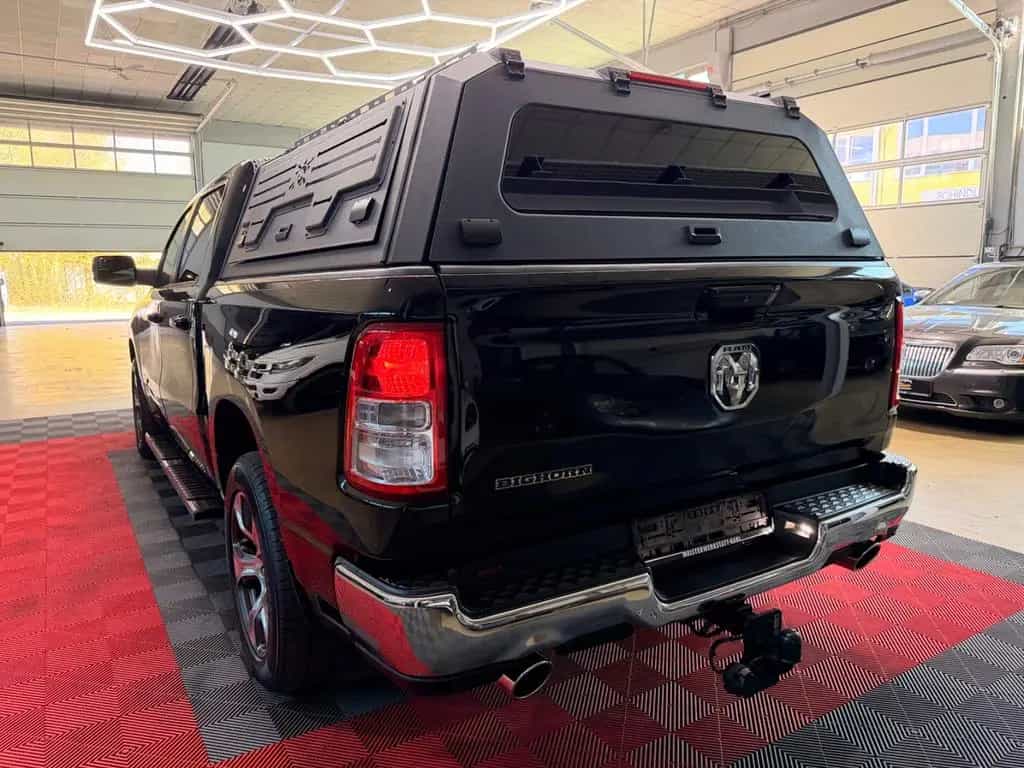 Dodge RAM 1500 3.0 EcoDiesel Bighorn Kamera Hardtop 03/2022-photo-9