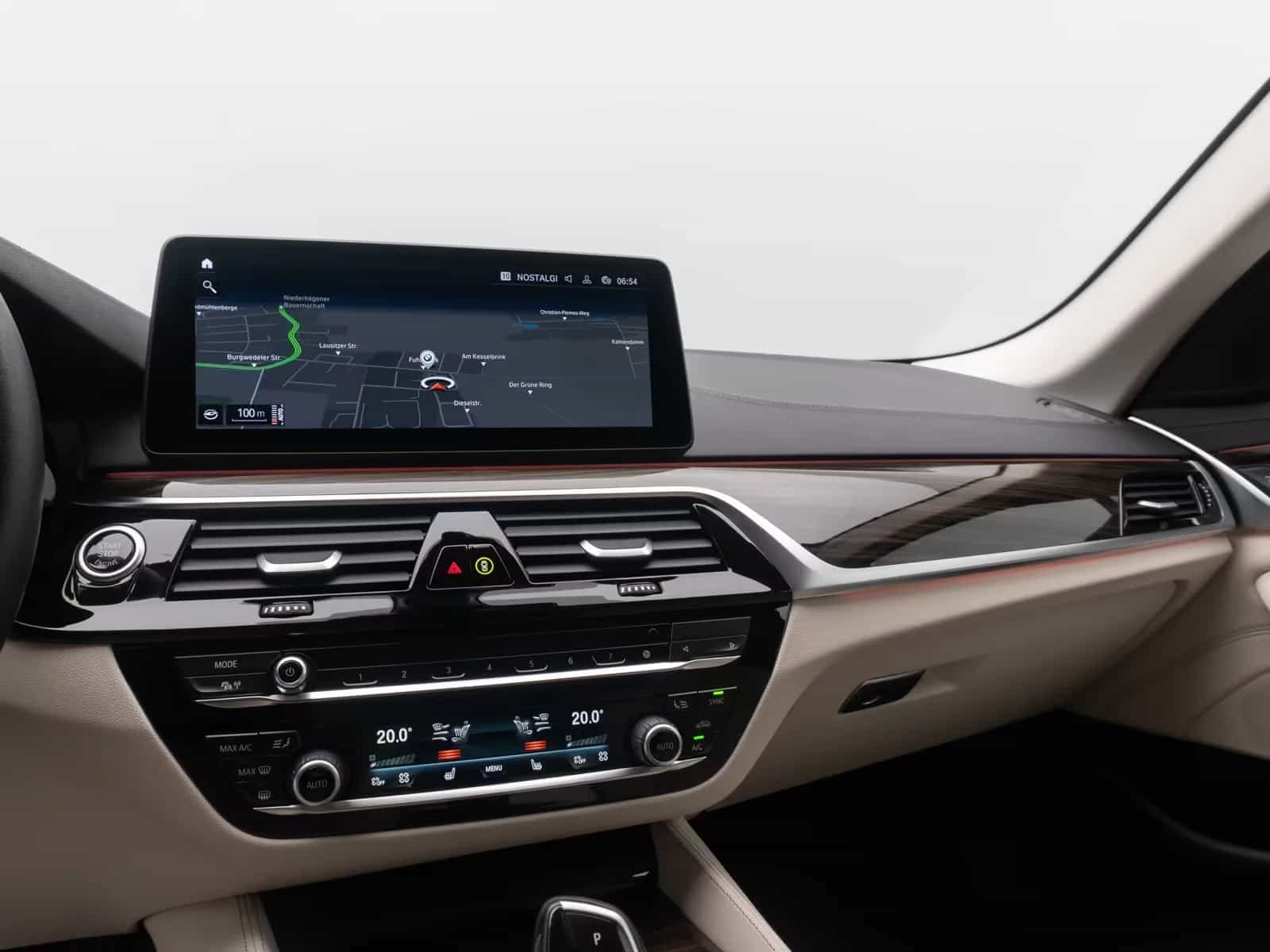BMW 5 Series 520d xD  Kamera Laser HUD DAB AHK Komfort Alarm 05/2023-photo-21