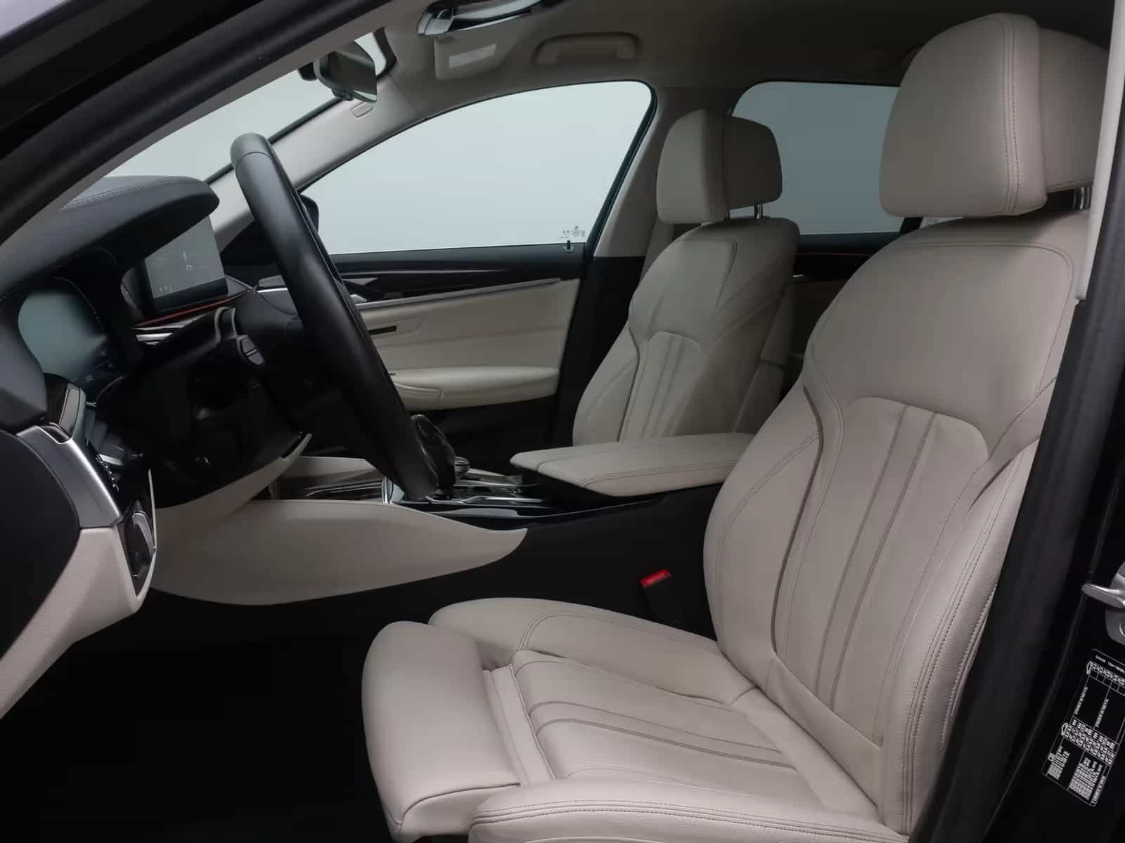 BMW 5 Series 520d xD  Kamera Laser HUD DAB AHK Komfort Alarm 05/2023-photo-33