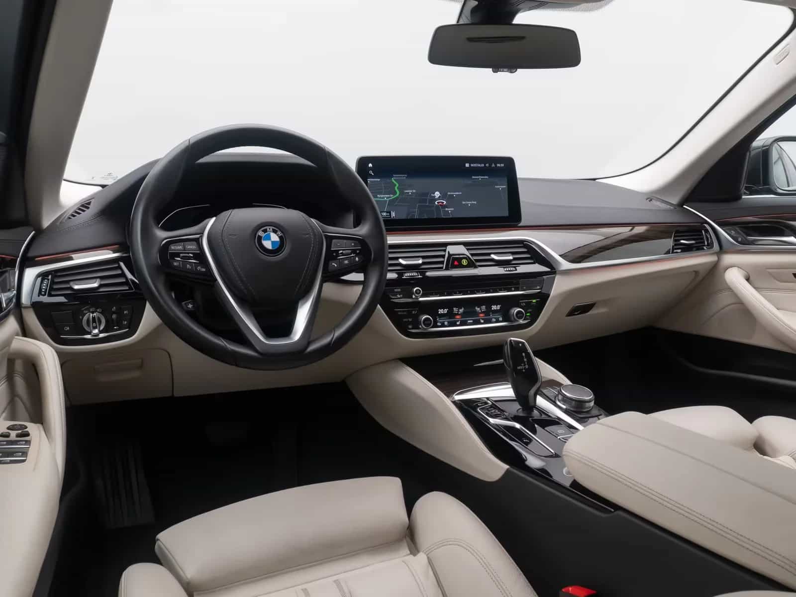 BMW 5 Series 520d xD  Kamera Laser HUD DAB AHK Komfort Alarm 05/2023-photo-36
