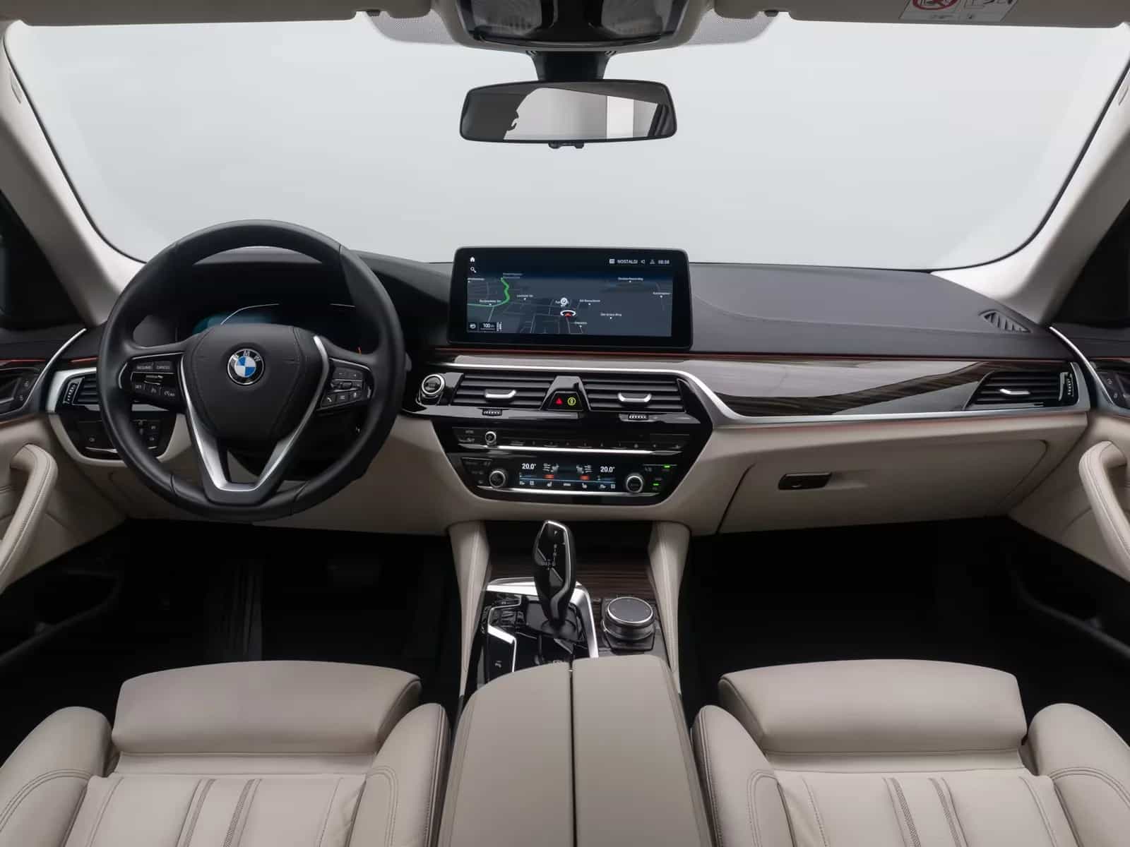 BMW 5 Series 520d xD  Kamera Laser HUD DAB AHK Komfort Alarm 05/2023-photo-37