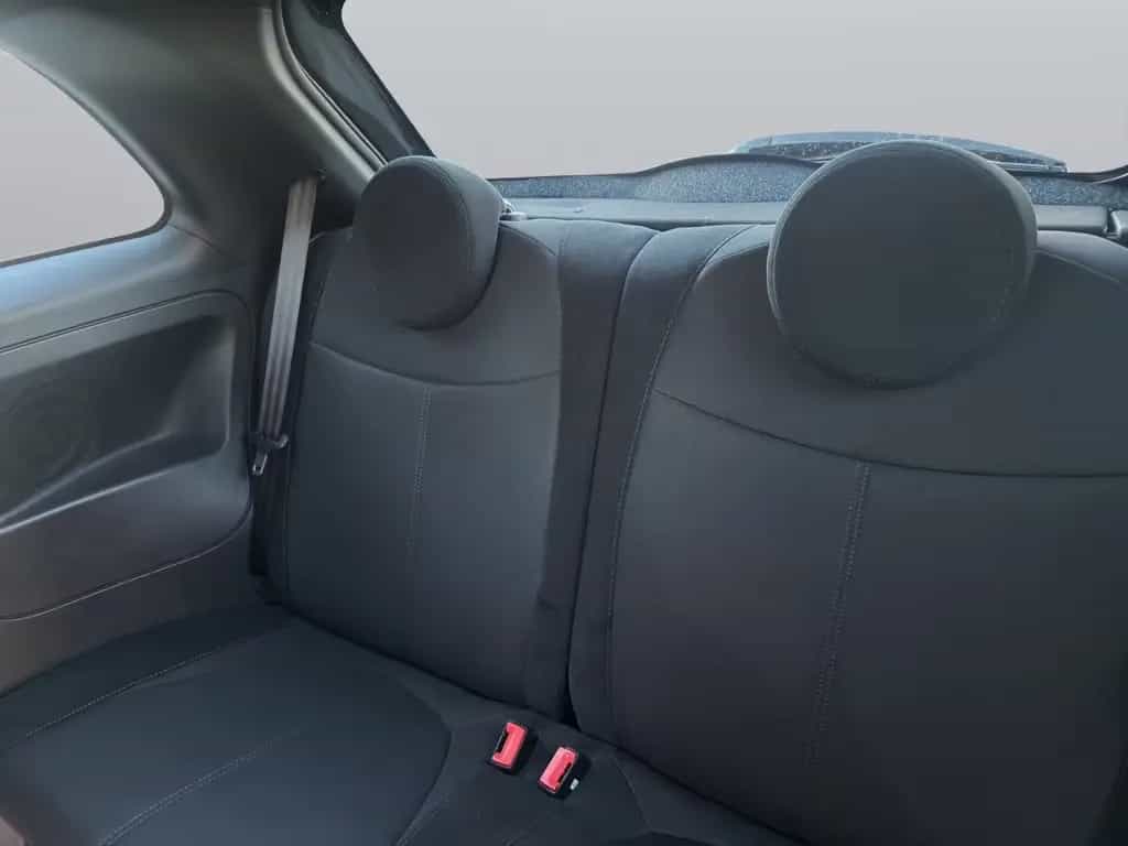 Abarth 500 595 SPORT  ALU MFL KLIMA S-HEFT 04/2018-photo-15