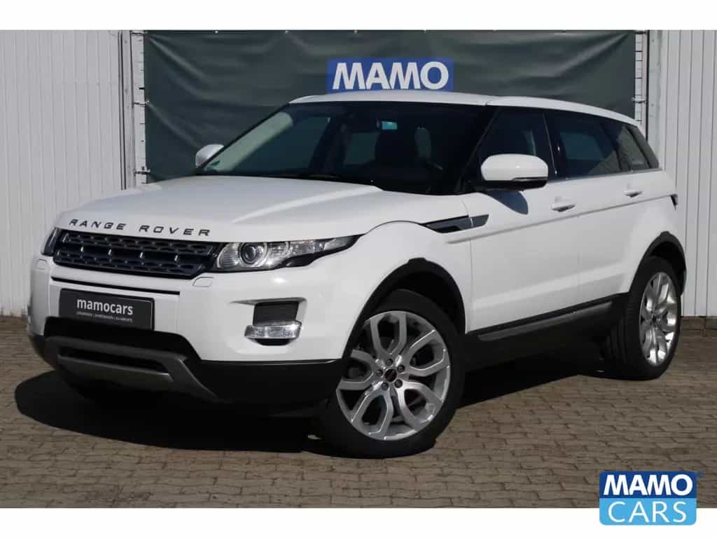 Land Rover Range Rover Rover Evoque 2.0 Si Prestige Pano/1. Hd./K 05/2012-photo-0