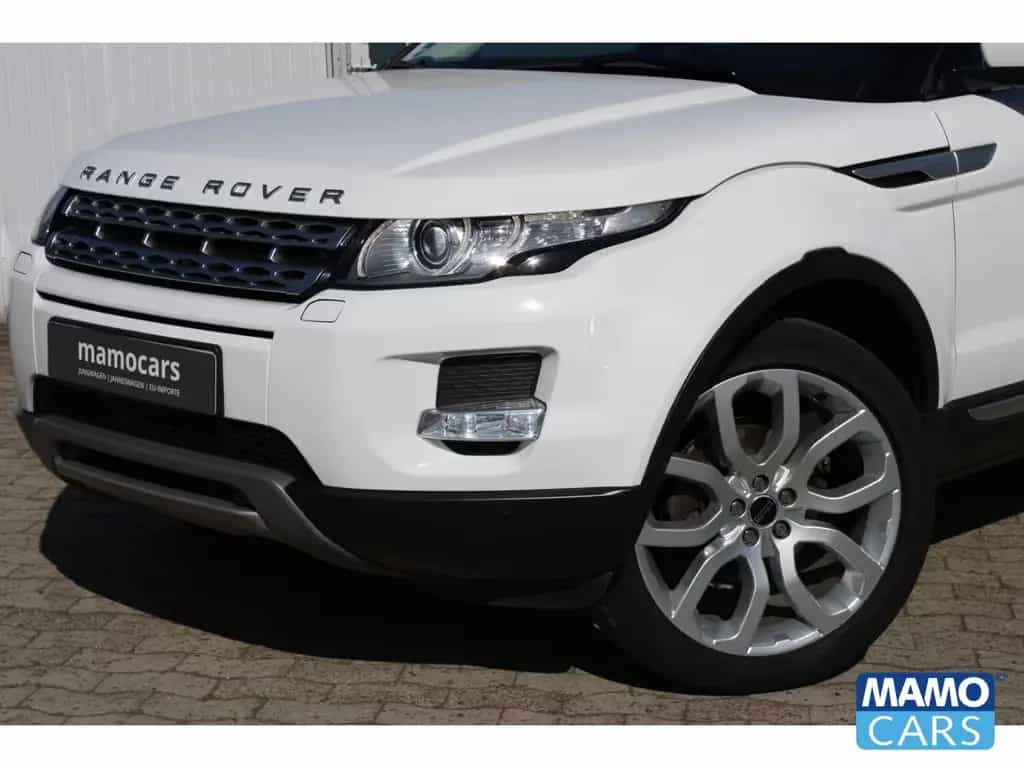 Land Rover Range Rover Rover Evoque 2.0 Si Prestige Pano/1. Hd./K 05/2012-photo-1