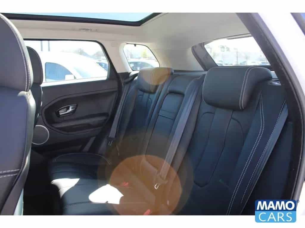 Land Rover Range Rover Rover Evoque 2.0 Si Prestige Pano/1. Hd./K 05/2012-photo-15