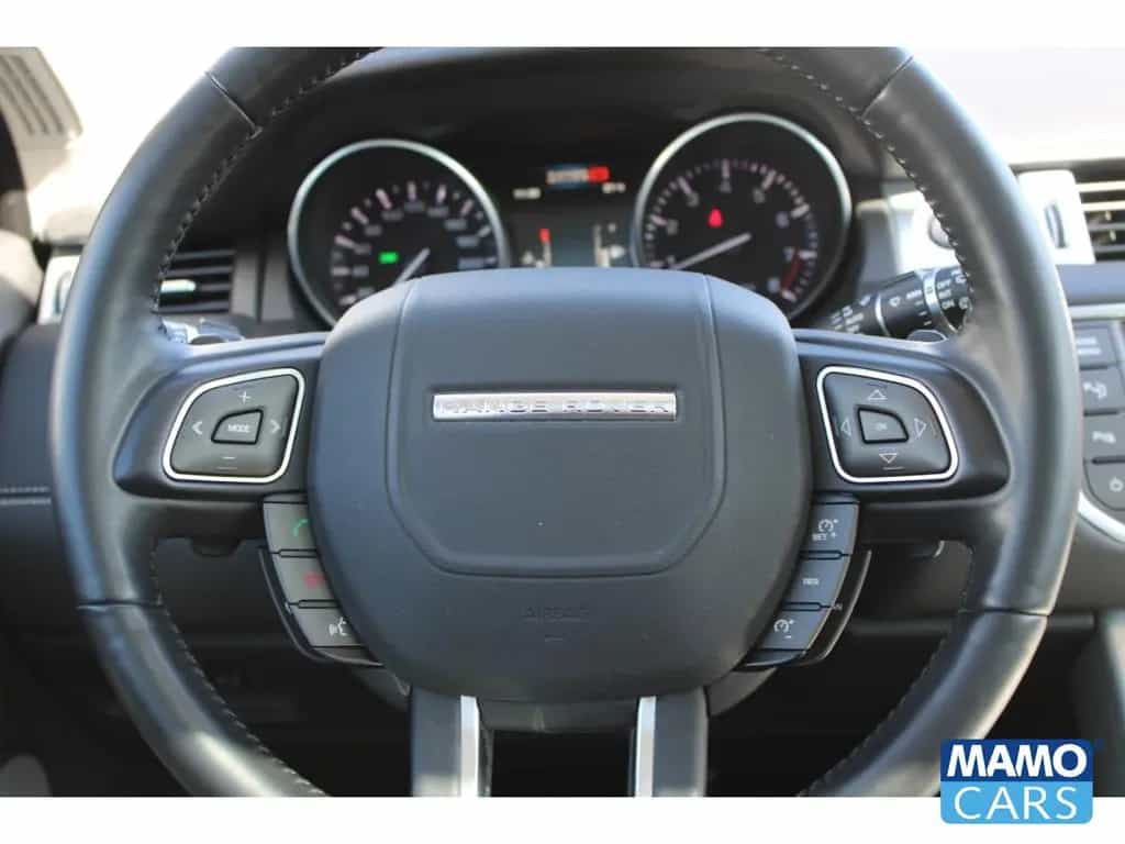 Land Rover Range Rover Rover Evoque 2.0 Si Prestige Pano/1. Hd./K 05/2012-photo-18