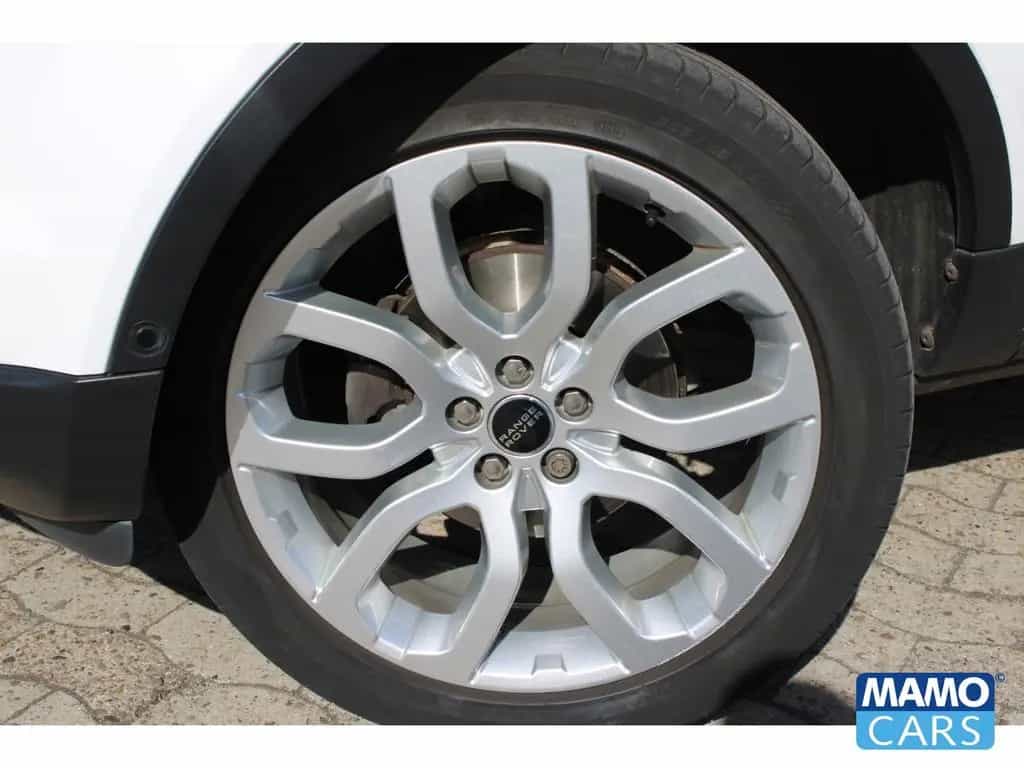 Land Rover Range Rover Rover Evoque 2.0 Si Prestige Pano/1. Hd./K 05/2012-photo-2