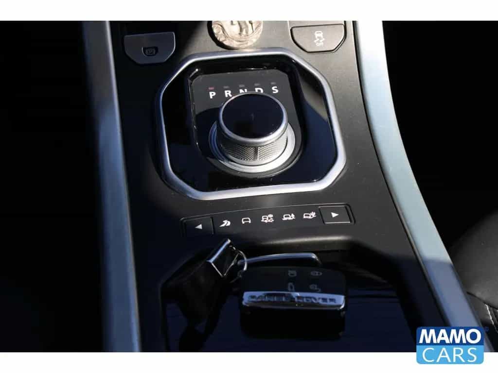 Land Rover Range Rover Rover Evoque 2.0 Si Prestige Pano/1. Hd./K 05/2012-photo-22