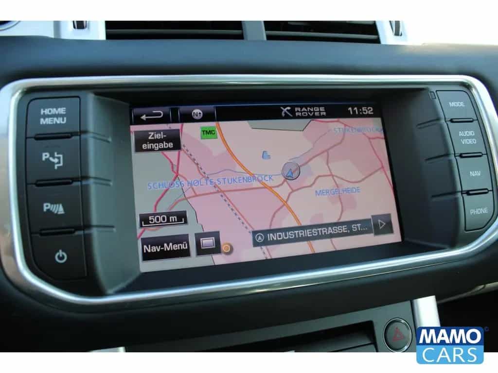 Land Rover Range Rover Rover Evoque 2.0 Si Prestige Pano/1. Hd./K 05/2012-photo-28