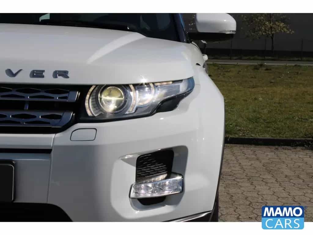Land Rover Range Rover Rover Evoque 2.0 Si Prestige Pano/1. Hd./K 05/2012-photo-5