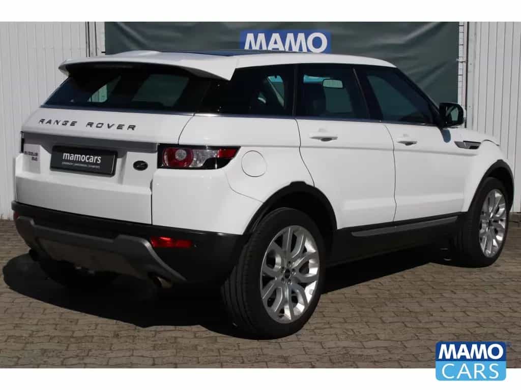 Land Rover Range Rover Rover Evoque 2.0 Si Prestige Pano/1. Hd./K 05/2012-photo-6