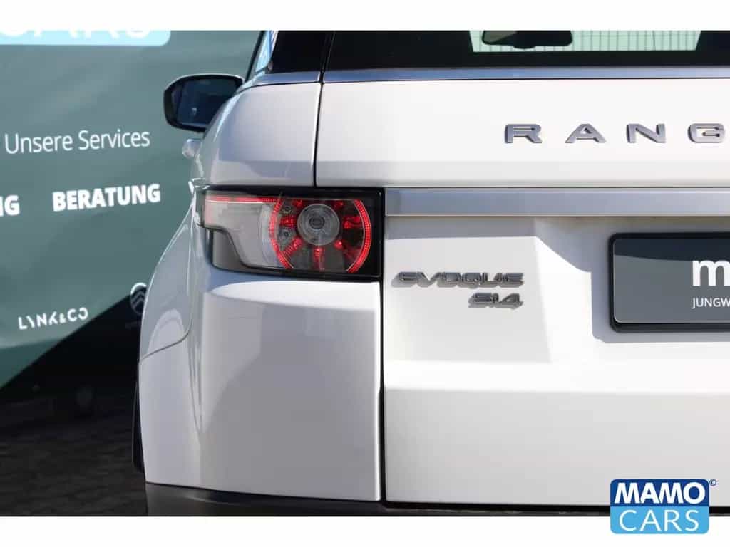 Land Rover Range Rover Rover Evoque 2.0 Si Prestige Pano/1. Hd./K 05/2012-photo-7